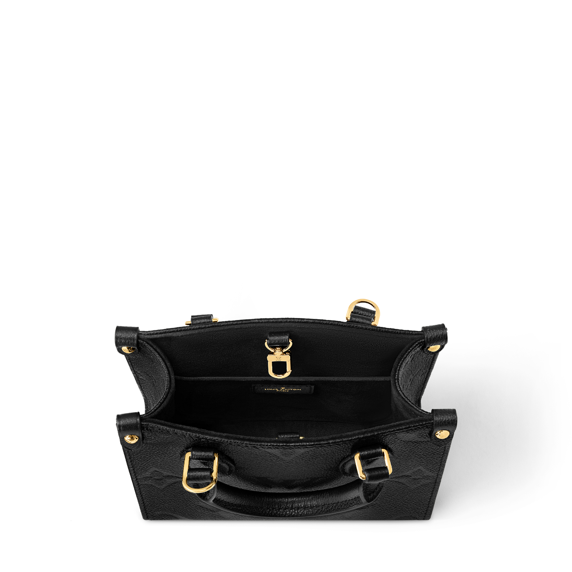 OnTheGo BB Monogram Empreinte Leather - Handbags | LOUIS VUITTON